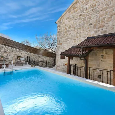 Stone Aura With Pool