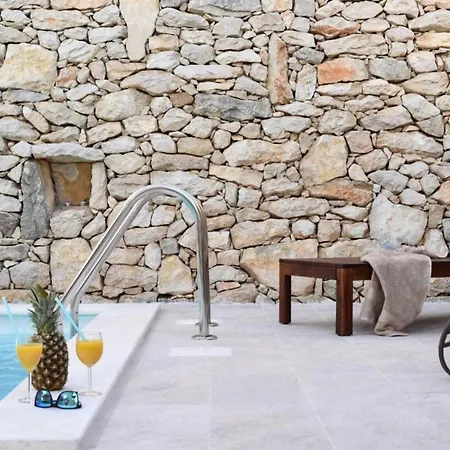 Stone Aura With Pool